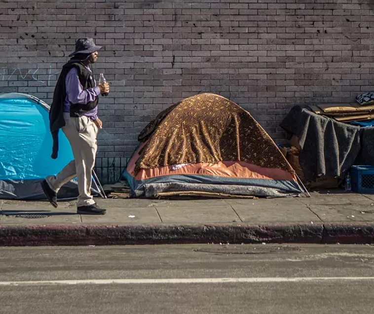 Homelessness Support